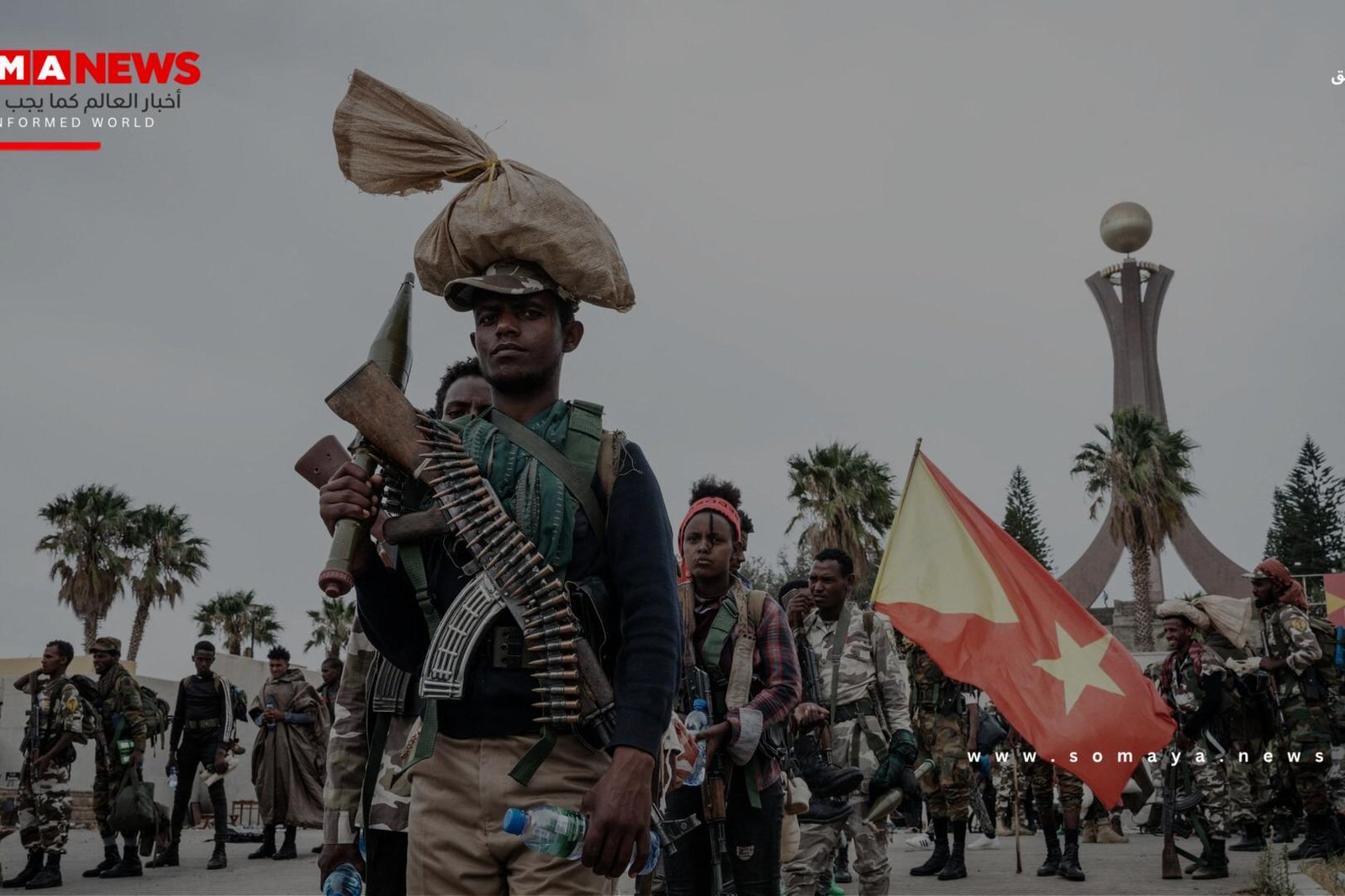 تصعيد جديد في الأزمة الإثيوبية بعد اتهامات برهانو جولا لمصر
