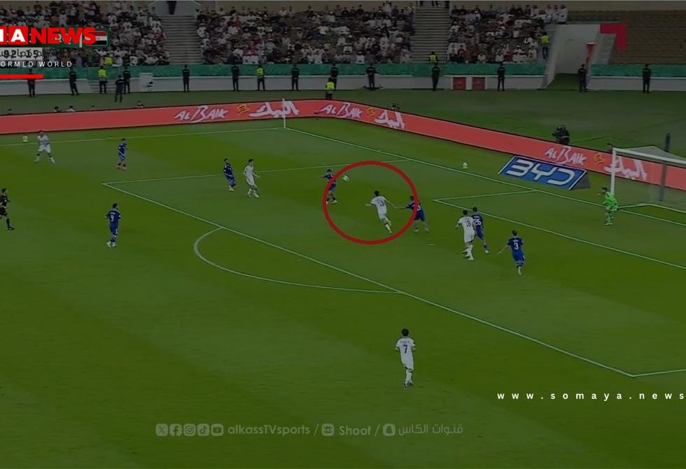 العراق يحقق فوزا مثيرا على الكويت في كأس الخليج