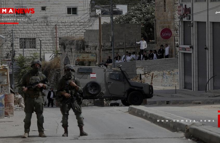 إجراءات عسكرية إسرائيلية في الضفة الغربية بالتزامن مع عيد