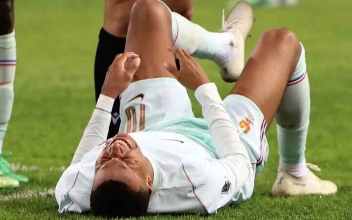 مبابي يفجر أزمة بين زيدان وريال مدريد