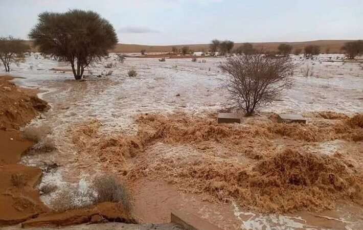 السيول لا تهدأ في ليبيا.. تحذيرات جديدة من أمطار غزيرة واستنفار في المناطق المتضررة