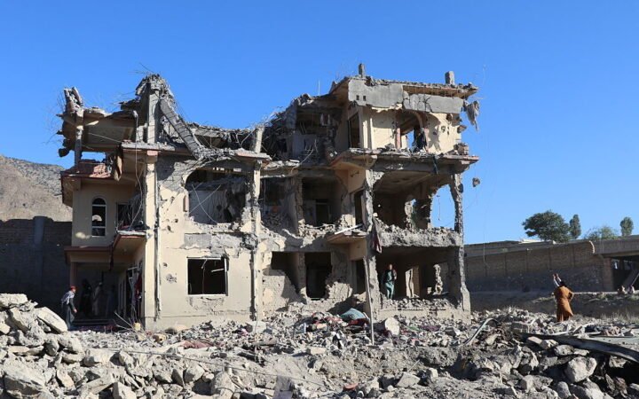 وزارة الدفاع الأفغانية: قتلنا 28 مسلحا معظمهم من عناصر الأمن السابقة المدعومة باكستانيا