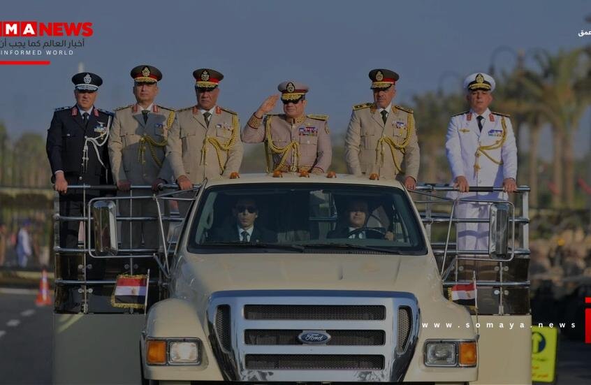 تفويض وزير الدفاع المصري من قبل السيسي لمدة عام