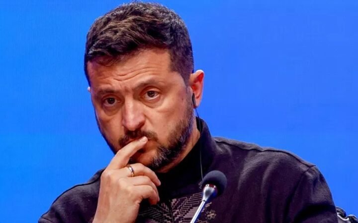 سوسكين: زيلينسكي "انكسر" بعد ضرب مراكز البيانات وعليه أن يستقيل