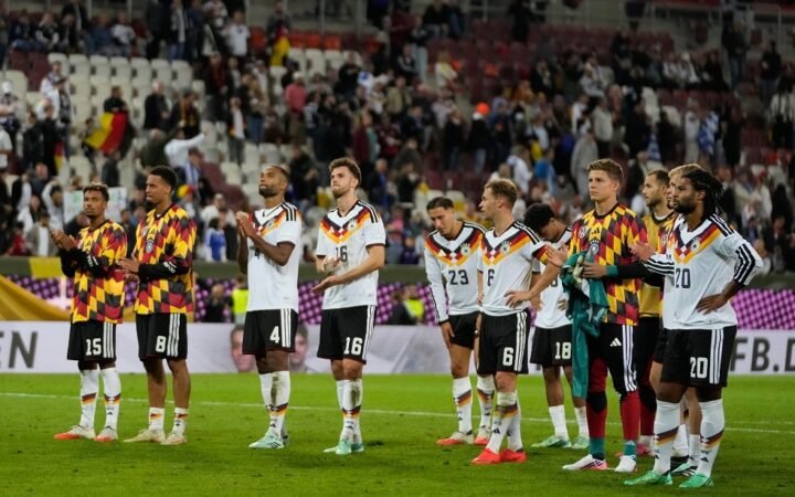تحت قيادة كلوب.. منتخب ألمانيا يتعرض لهزيمة مفاجئة على أرضه (فيديو)