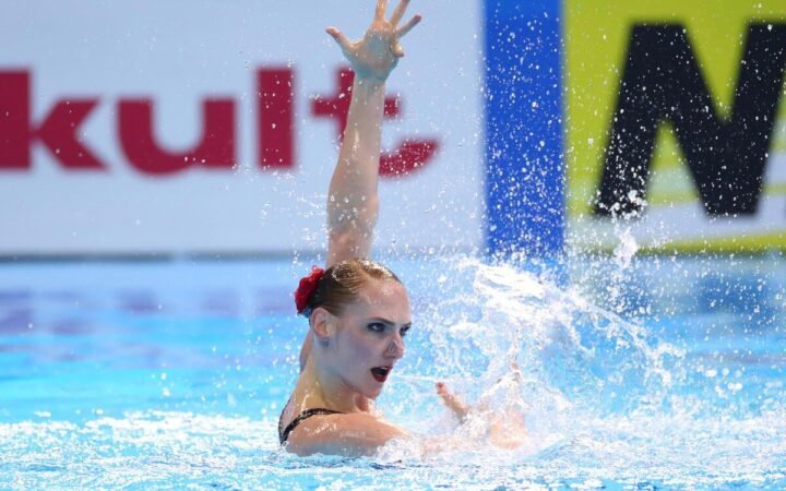 سبّاحة روسية تدخل قاعة مشاهير السباحة الدولية عام 2027