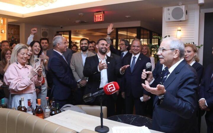 سلام للشباب اللبناني في واشنطن: لبنان الذي نريد بناءه يجب أن يشبهكم