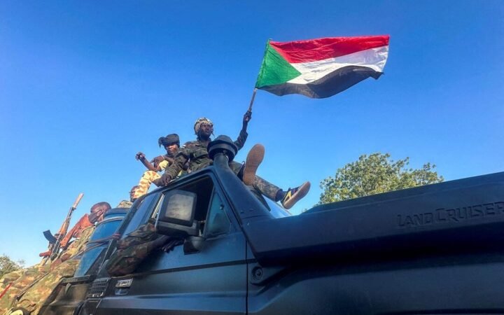 الجيش السوداني يعلن السيطرة على شاشنديل ودابري في جنوب كردفان