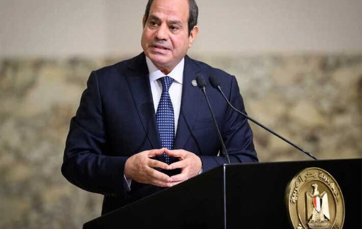 خسائر بالمليارات.. السيسي يكشف فاتورة اضطرابات الشرق الأوسط على مصر