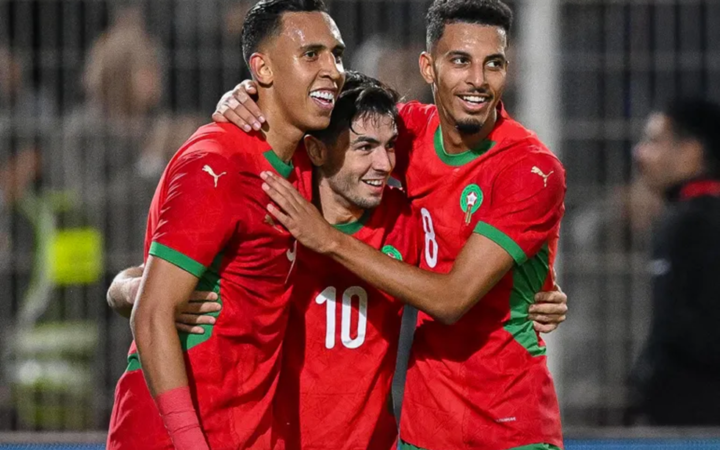 المغرب يعود بفوز ثمين من ملعب ليسوتو