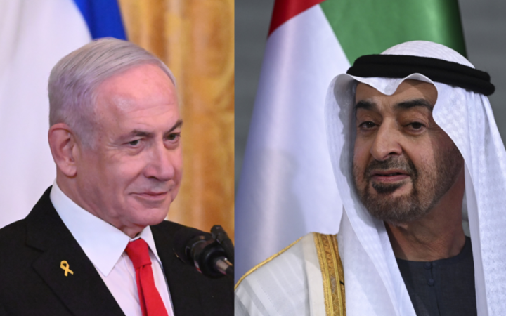 أفيغدور ليبرمان: في تقديري.. بن زايد قال لنتنياهو "لن أكذب من أجلك"