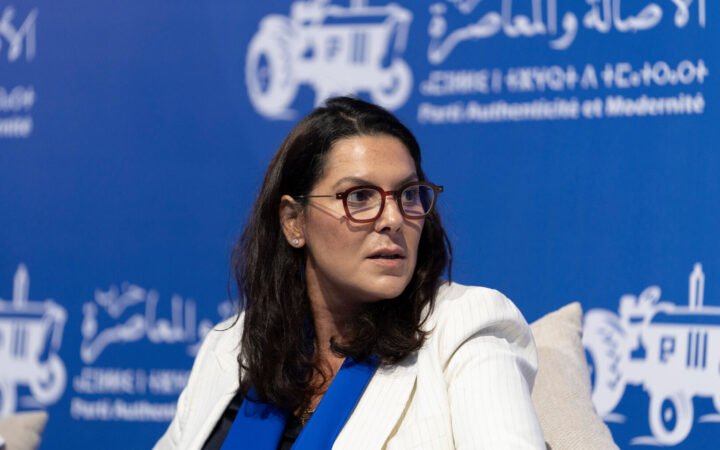 العاهل المغربي يكلف فاطمة الزهراء المنصوري برئاسة الحكومة كأول امرأة تتقلد هذا المنصب في البلاد