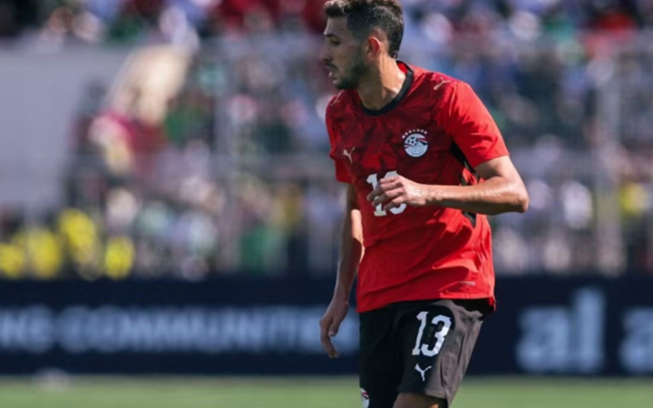 الاتحاد المصري يكشف تفاصيل إصابة أحمد فتوح أمام جنوب السودان