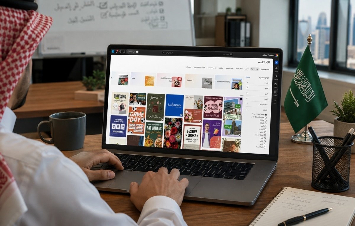 من «LEAP 2026».. أدوبي تتيح أدوات الذكاء الاصараعي مجانا في السعودية لمدة عام