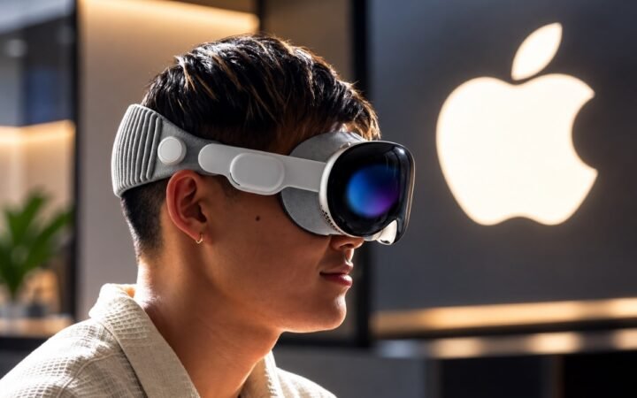 منتج في أزمة.. آبل تعيد النظر في مستقبل نظارة Vision Pro