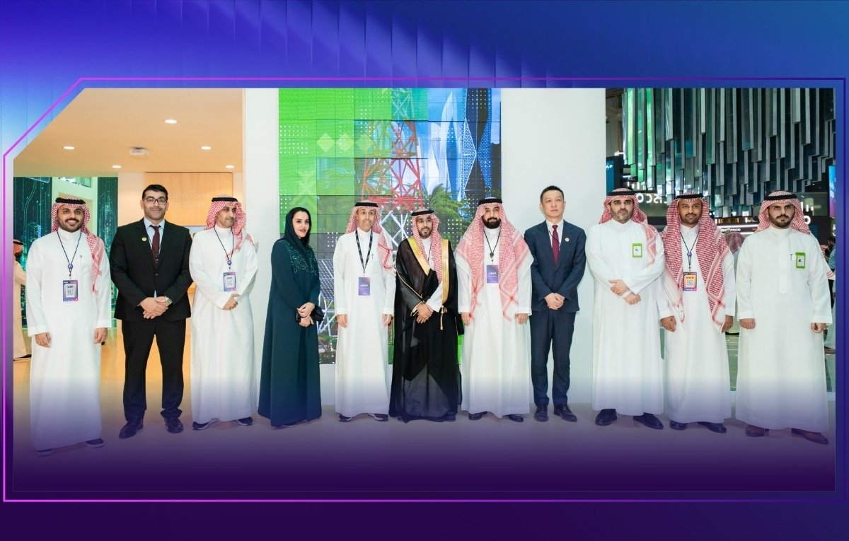 من LEAP 2026.. تدشين أبراج جيل خامس محايدة كربونيًا في السعودية بشراكة بين هيئة الاتصالات و«زين»