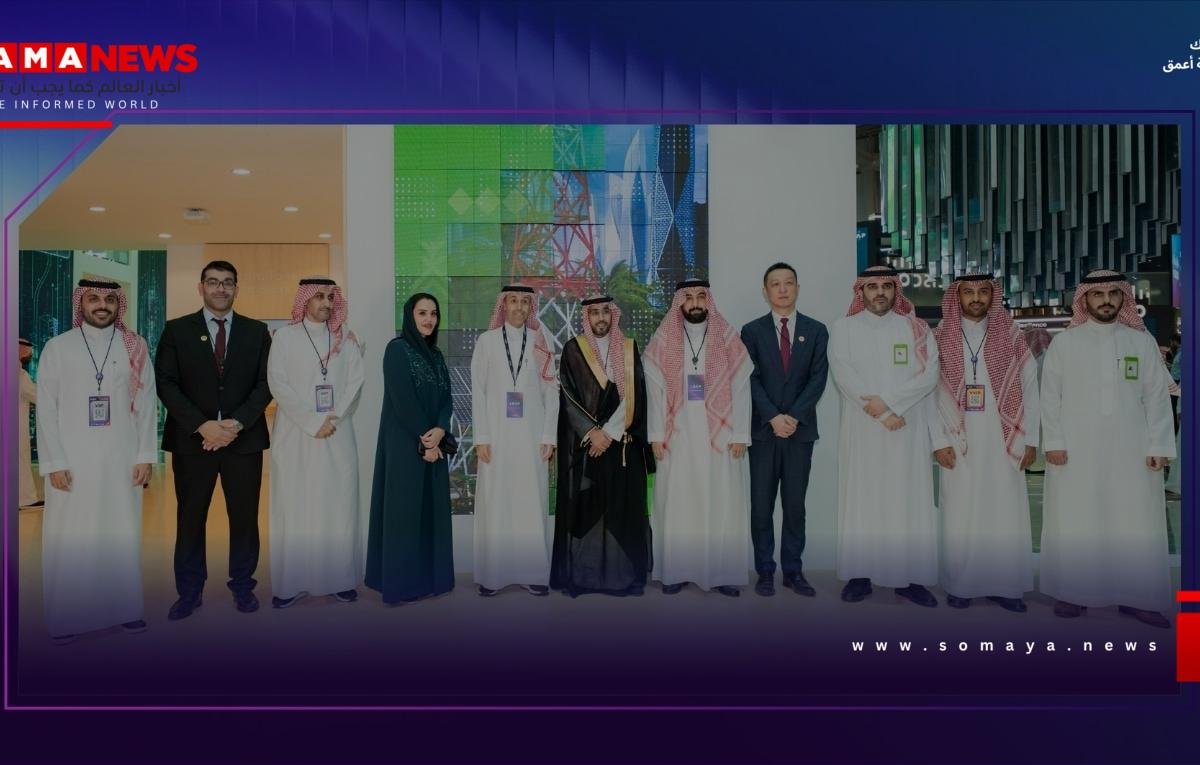 من LEAP 2026.. هيئة الاتصالات والفضاء والتقنية و”زين السعودية” تدشنان أبراج الجيل الخامس المحايدة كربونيًا