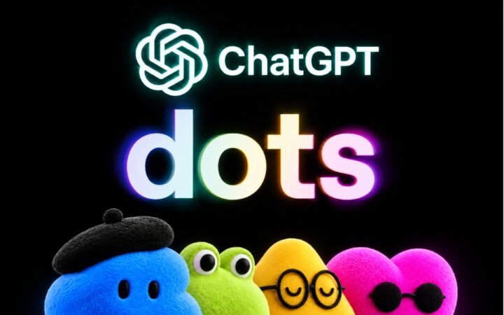 OpenAI تطلق “Dots”.. وكلاء ذكاء اصطناعي يعملون باستمرار لإنجاز المهام اليومية