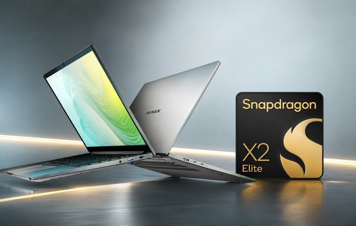 هيوماين تكشف عن حاسوب Horizon Ultra المدعوم بالذكاء الاصطناعي خلال LEAP 2026