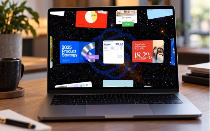 ChatGPT يتحول إلى منصة عمل متكاملة بميزة Spaces الجديدة