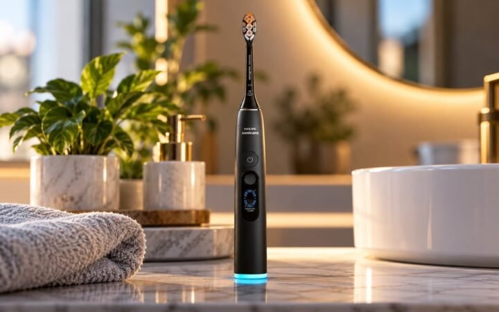 فرشاة أسنان بالذكاء الاصطناعي.. فيليبس تطلق فرشاة DiamondClean 9900 الجديدة بسعر أقل