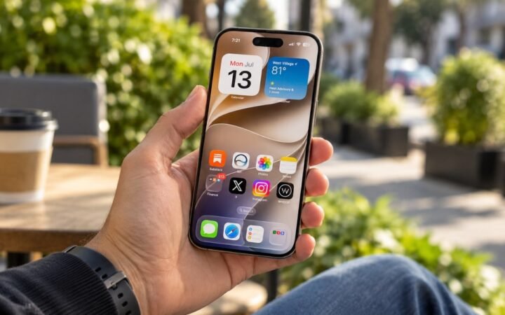 بعد شكاوى المستخدمين.. آبل تطلق iOS 27.0.1 لإصلاح مشكلات في هواتف آيفون