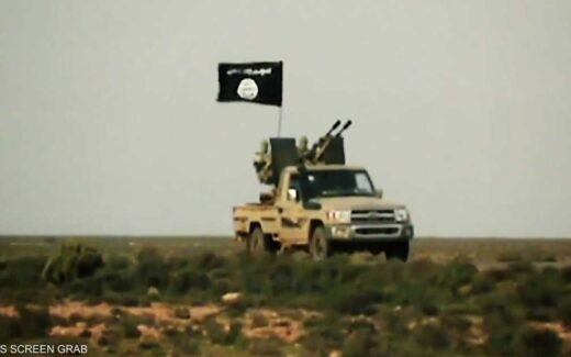 "داعش" يتبنى هجوما على الشرطة العراقية جنوب غربي كركوك