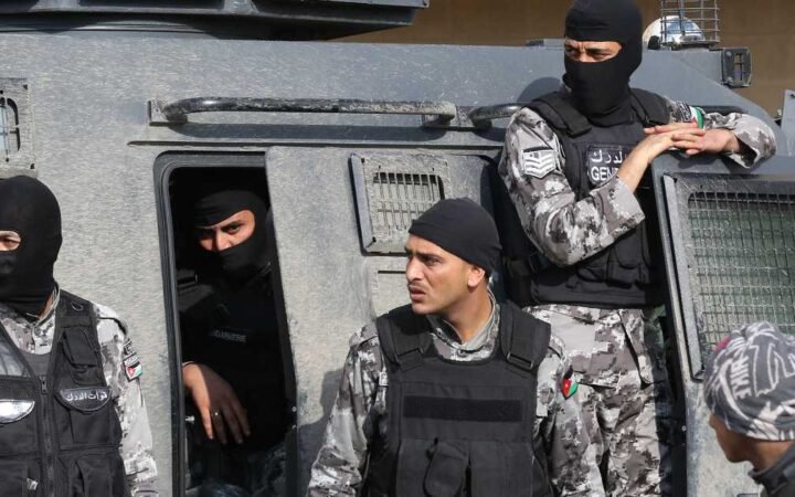 الأردن.. القبض على منفذي هجوم كنيسة الكرك