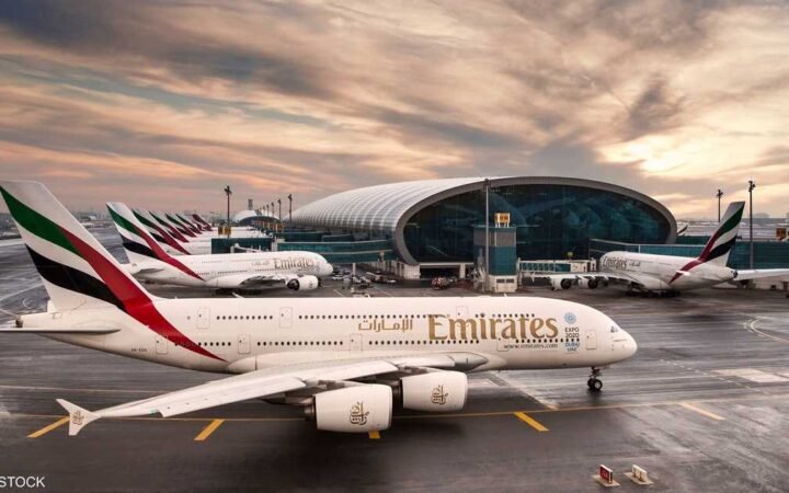 طيران الإمارات والقاهرة: 40 عاماً من الأرقام القياسية