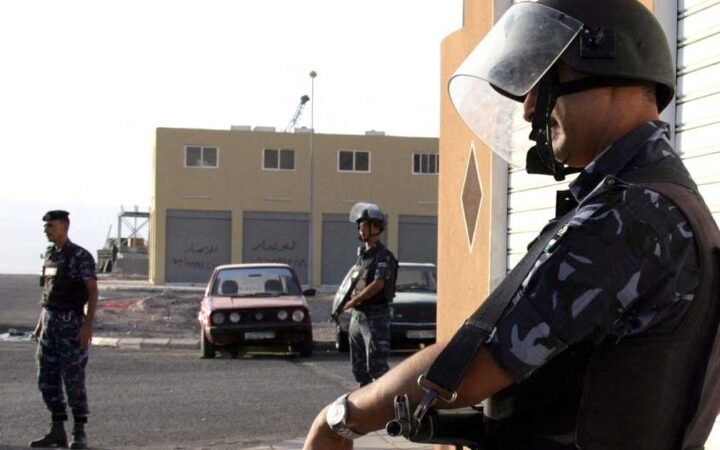 قتلى وجرحى بإطلاق نار داخل كنيسة حمود بالأردن