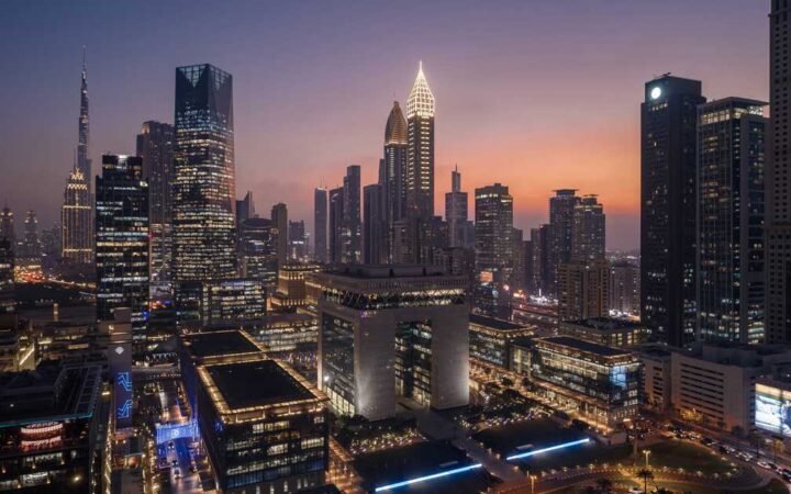 دبي المالي العالمي يستهدف 1000 شركة ذكاء اصطناعي بحلول 2030