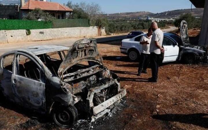 مقتل فلسطيني برصاص مستوطنين في هجوم بالضفة