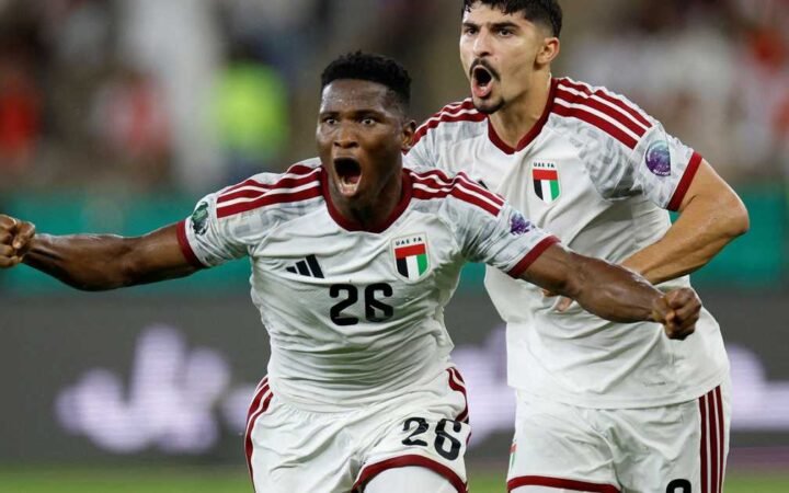 "خليجي 27".. الإمارات تتأهل إلى النهائي بعد الفوز على عُمان