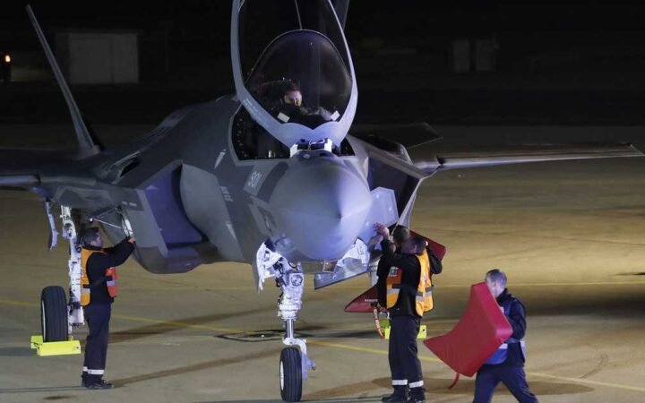 مصادر أمنية: الجيش الأميركي ينشر قرابة 3000 جندي في إسرائيل
