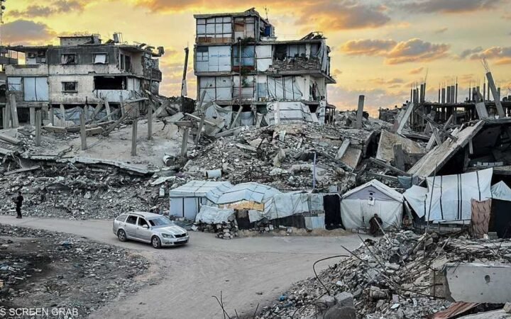 غزة بعد 3 سنوات.. من دفء البيوت إلى قسوة الخيام والانتظار