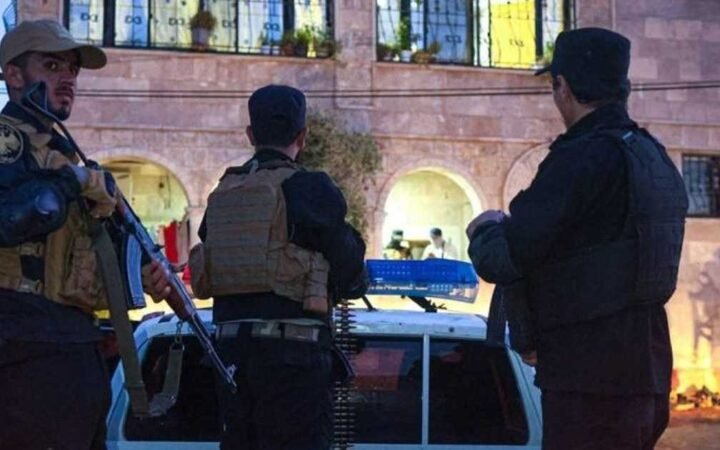 سوريا.. القبض على عدد من عناصر نظام الأسد في حماة