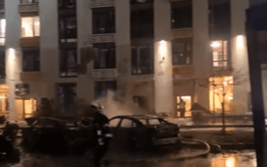 هجوم روسي على كييف.. وزيلينسكي يدعو واشنطن للتحرك بقوة