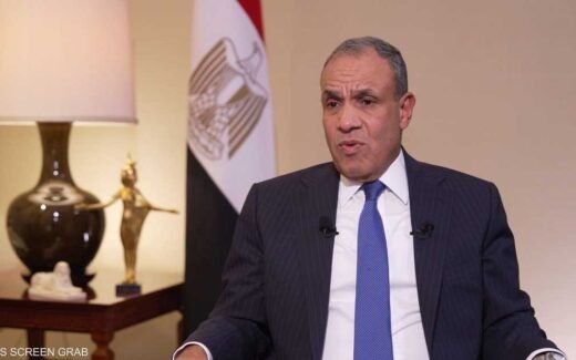 رسالة مصرية "حاسمة" بشأن أمن الخليج والممرات المائية