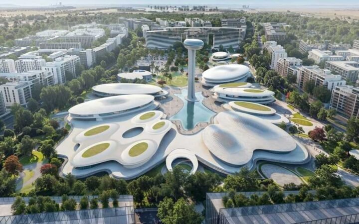 "الدار" تستحوذ على 9 مبان سكنية في الشارقة بـ300 مليون دولار