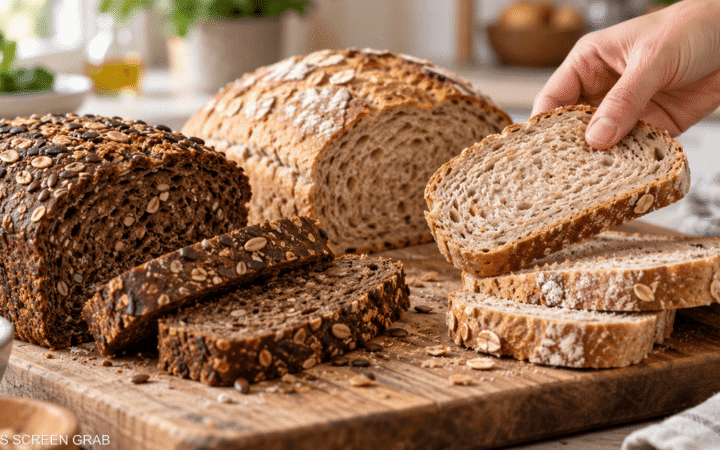 الخبز الأسمر قد يخدعك.. كيف تختار الأنسب لمريض السكري؟