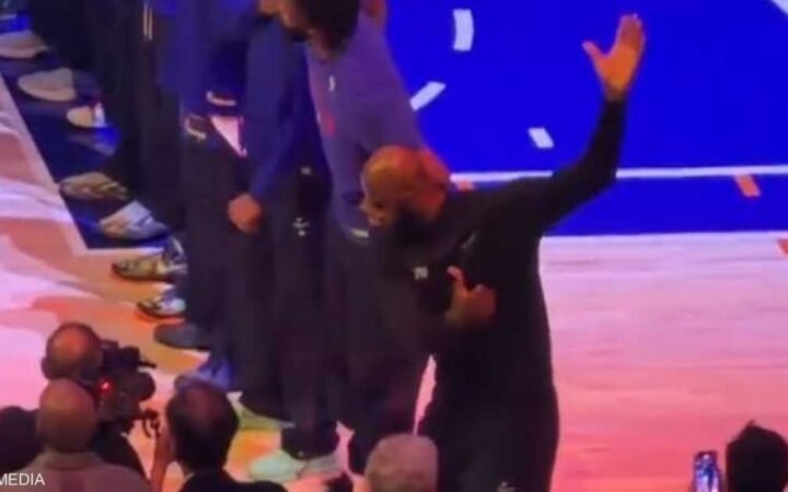 فيديو ليبرون جيمس يثير غضب ترامب.. والرئيس يرد بمنشور لاذع