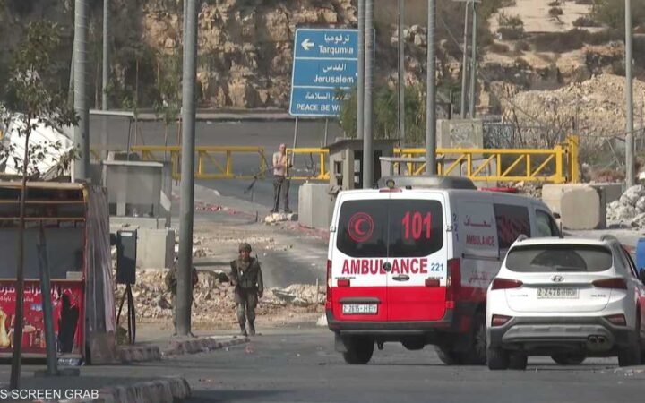 إسرائيل تفرض إغلاقا على الضفة الغربية خلال انتخابات الثلاثاء
