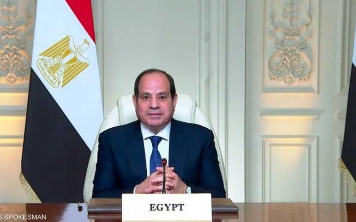 السيسي يرفض "التحكم المنفرد" في مياه النيل