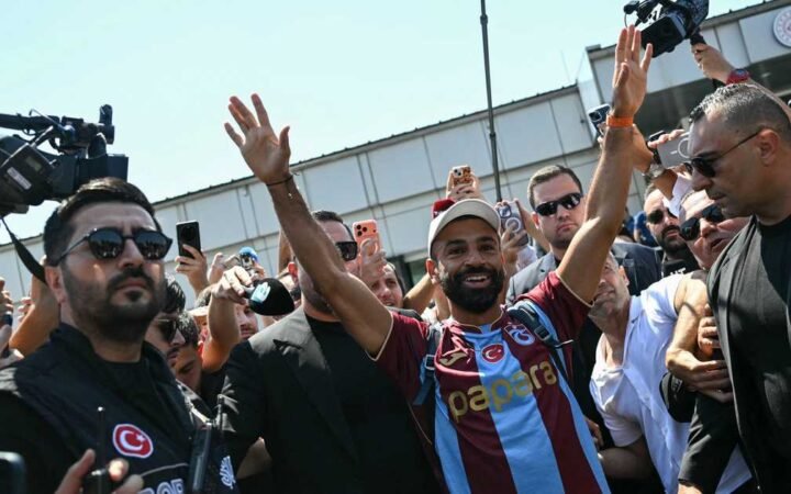 محمد صلاح.. ظاهرة تتجاوز حدود كرة القدم في تركيا