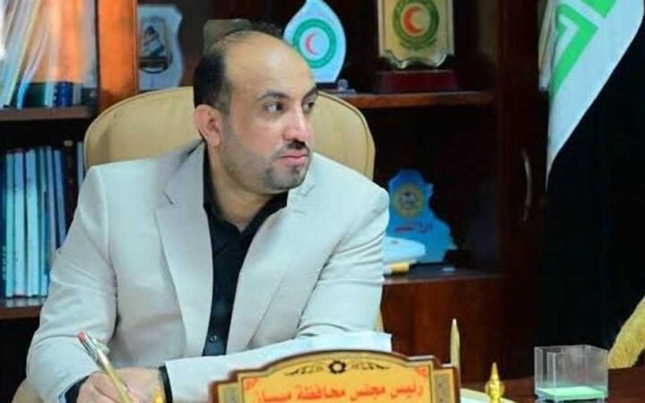 بعد تهديده بالعصيان.. مذكرة قبض بحق رئيس مجلس محافظة ميسان
