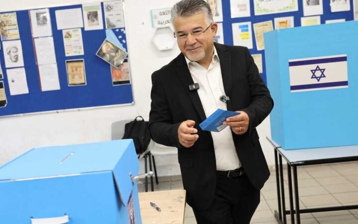 بالأرقام.. تقدم كبير للأحزاب العربية في انتخابات إسرائيل
