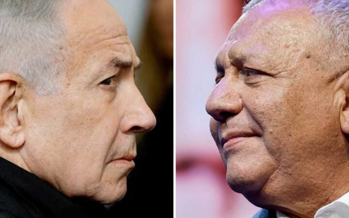 مع قرب انتهاء فرز الأصوات.. هذا نصيب كتلتي نتنياهو وآيزنكوت