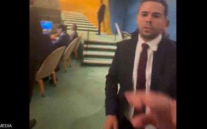فيديو يدفع روبيو لطرد دبلوماسي كوبي.. تفاصيل المشادة الحادة