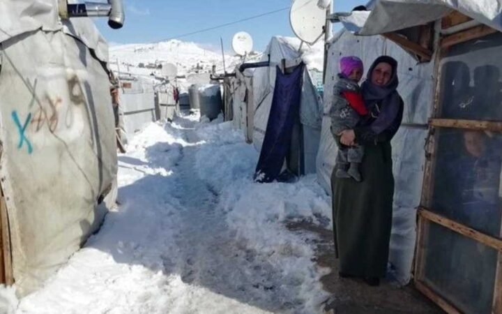 بين الجوع والبرد.. 9 ملايين شخص يواجهون شتاء قاسيا