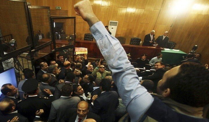مصر.. الحكم ببراءة وزير البترول في عهد مبارك في قضية تصدير الغاز لإسرائيل